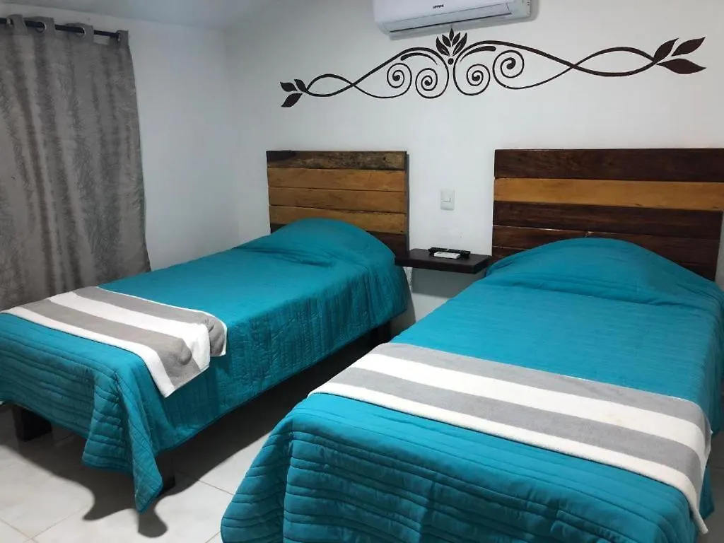 El Rincon Del Grillo Hotel Cancun Mexico
